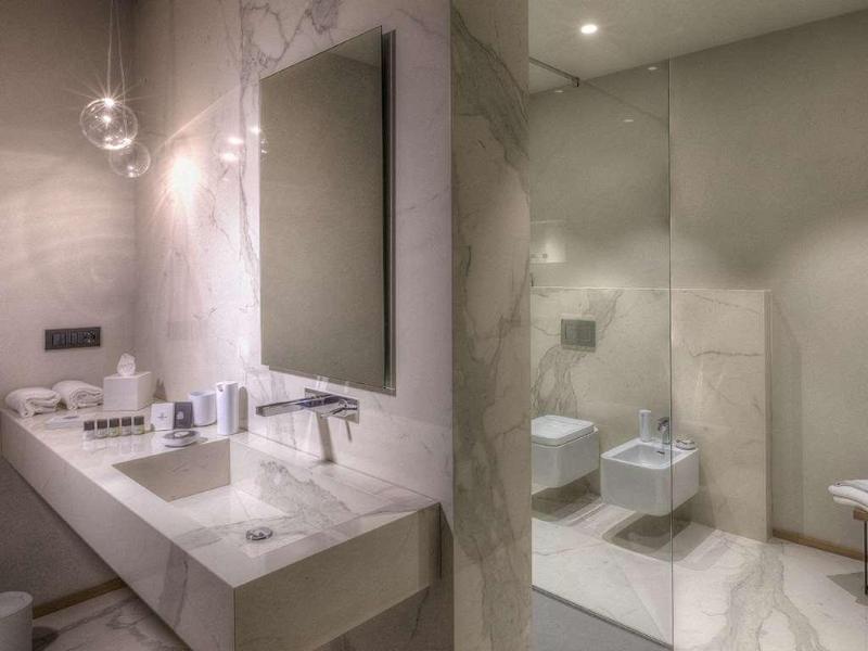 The Cube Hotel - Oda