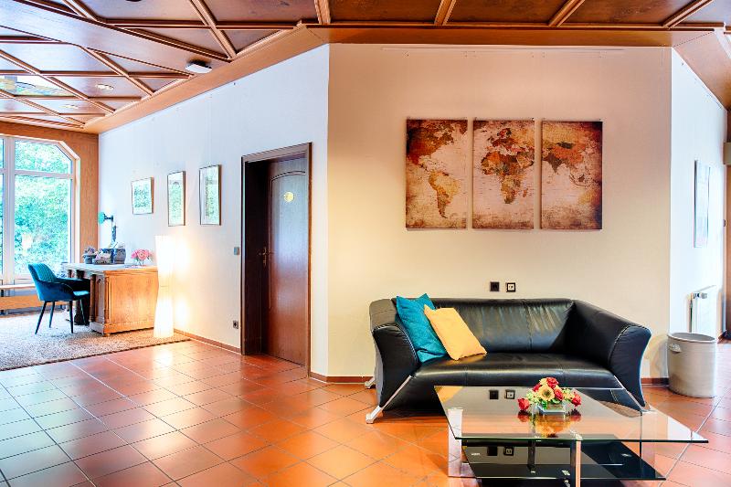 TRIP INN Hotel Egelsbach-Frankfurt - Lobi