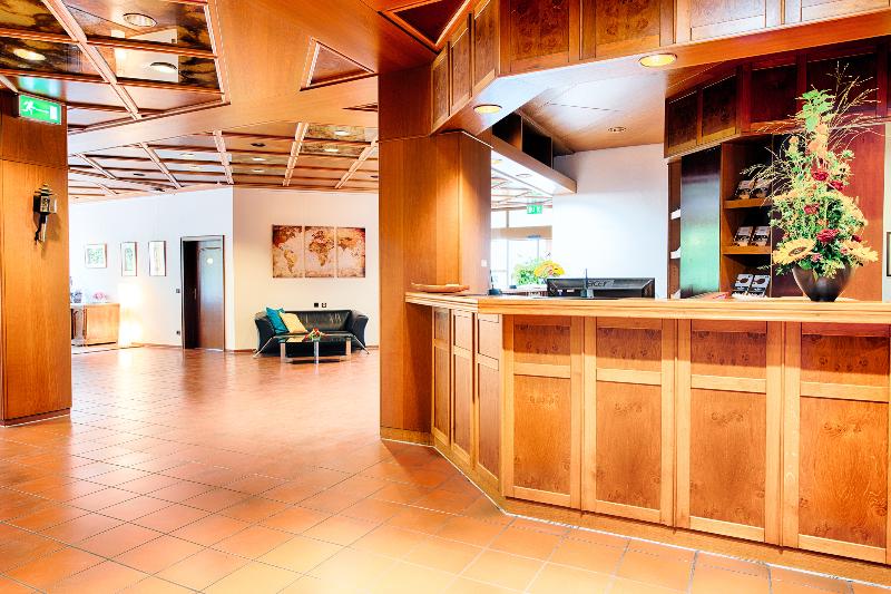 TRIP INN Hotel Egelsbach-Frankfurt - Lobi
