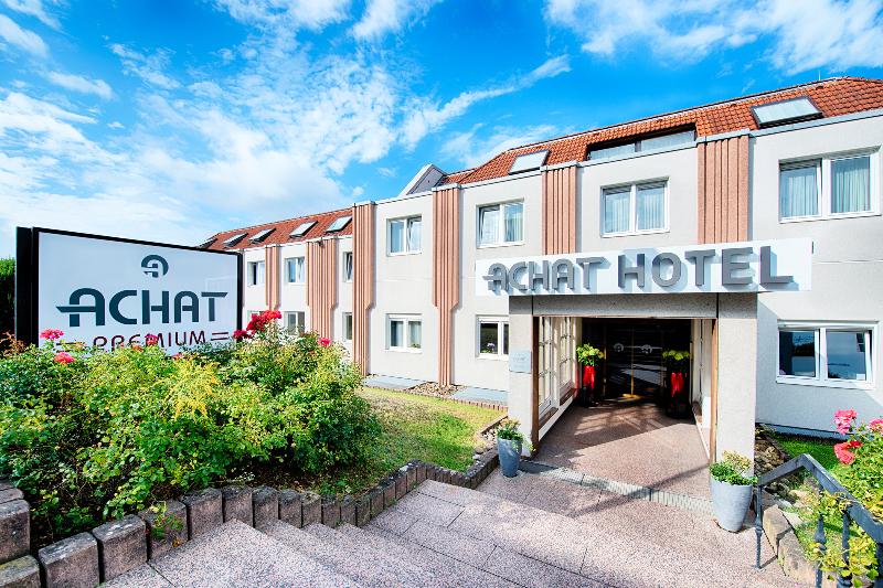 TRIP INN Hotel Egelsbach-Frankfurt - Genel