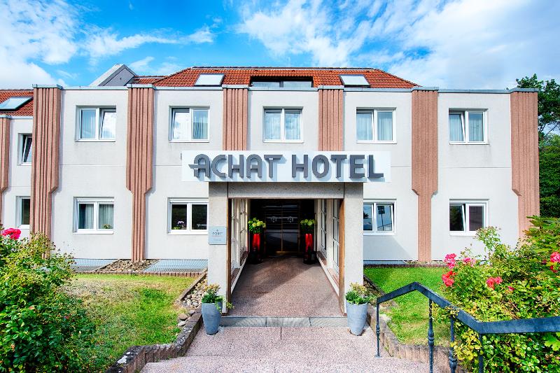 TRIP INN Hotel Egelsbach-Frankfurt - Genel