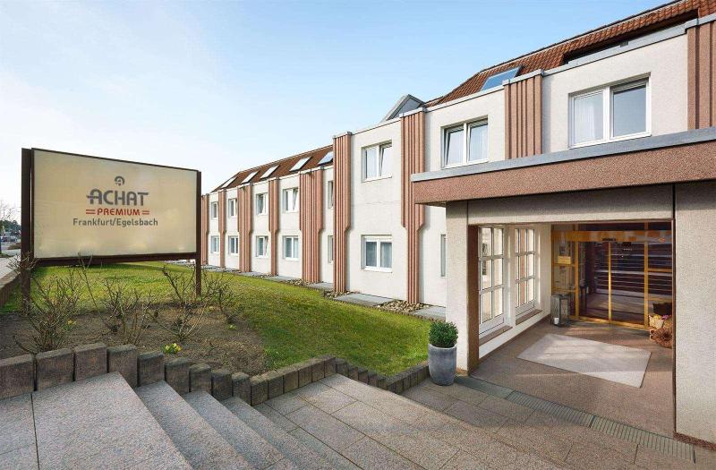 TRIP INN Hotel Egelsbach-Frankfurt - Genel
