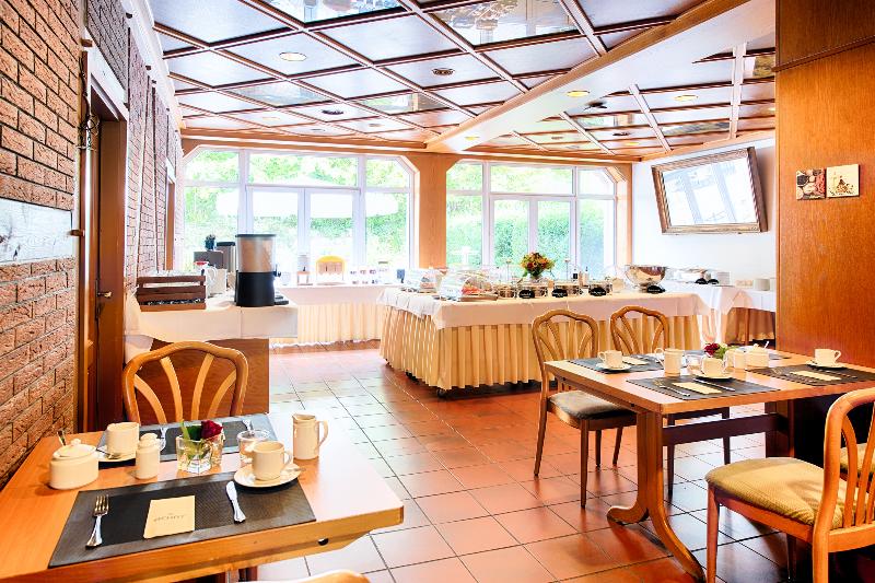 TRIP INN Hotel Egelsbach-Frankfurt - Restoran