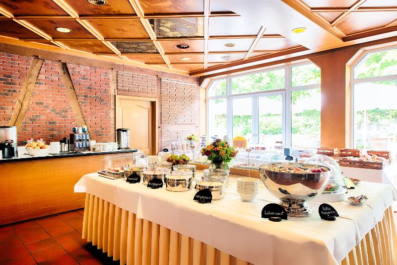 TRIP INN Hotel Egelsbach-Frankfurt - Restoran