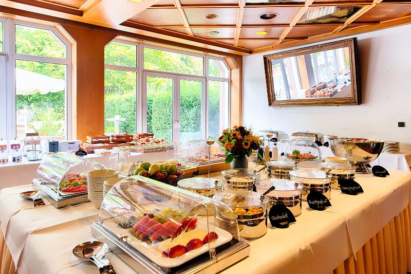 TRIP INN Hotel Egelsbach-Frankfurt - Restoran