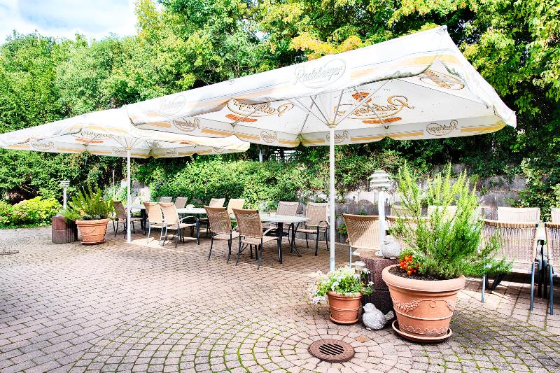 TRIP INN Hotel Egelsbach-Frankfurt - Teras