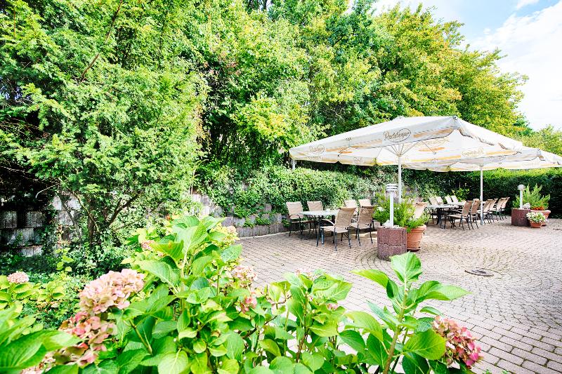 TRIP INN Hotel Egelsbach-Frankfurt - Teras