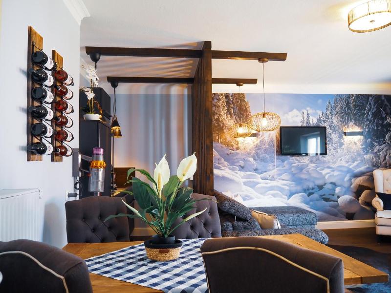 Alpenliebe Design Hotel - Genel