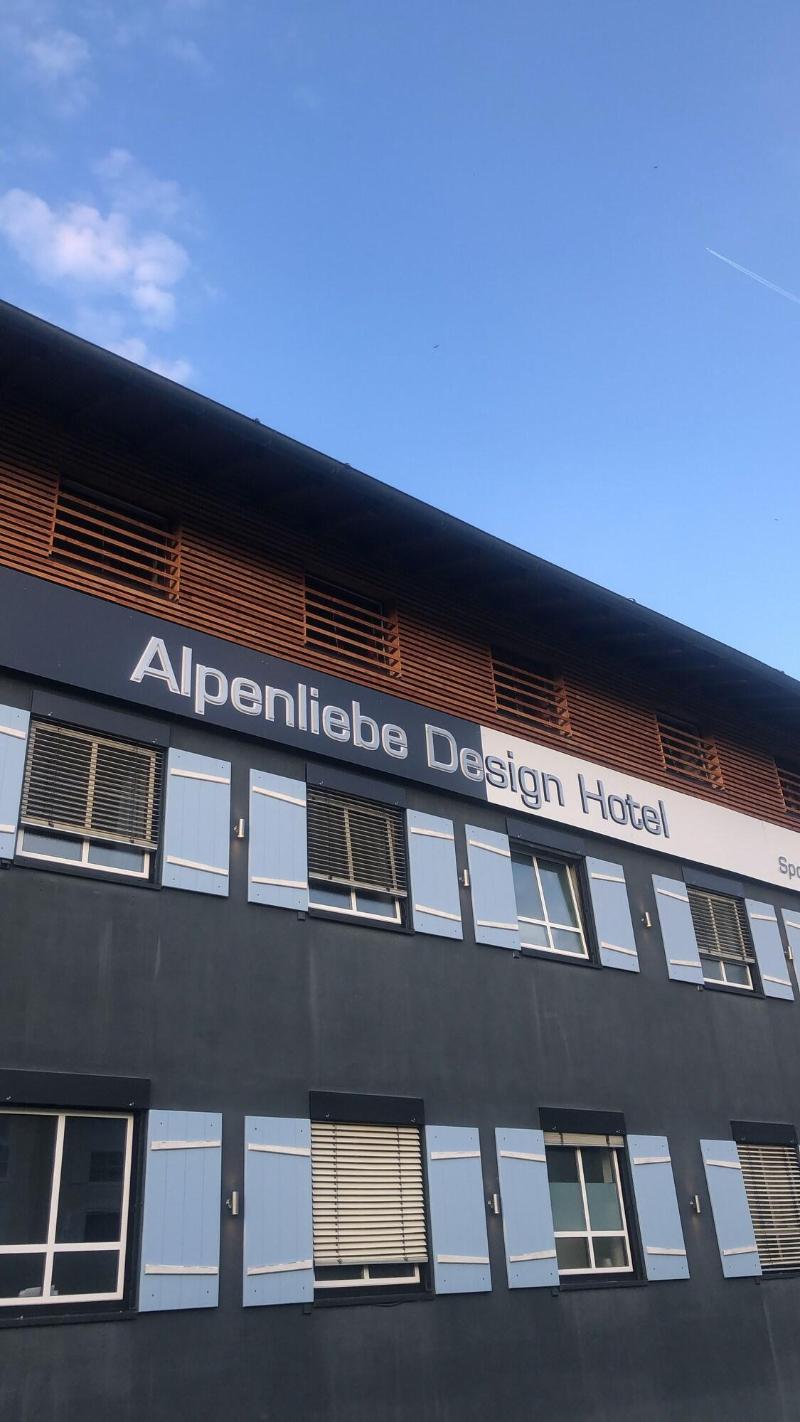 Alpenliebe Design Hotel - Genel