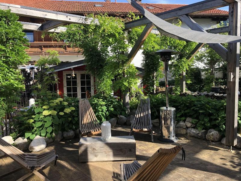 Alpenliebe Design Hotel - Genel