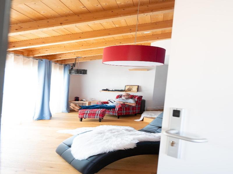 Alpenliebe Design Hotel - Genel