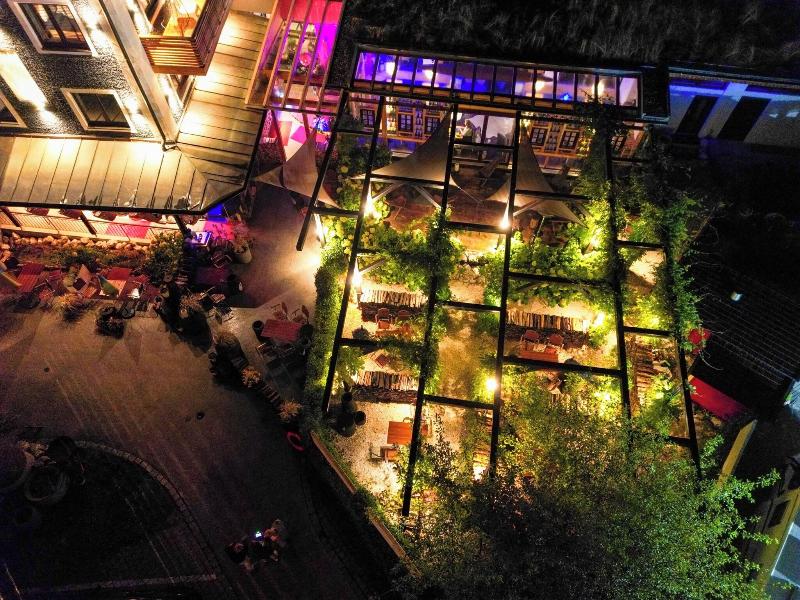 Alpenliebe Design Hotel - Genel