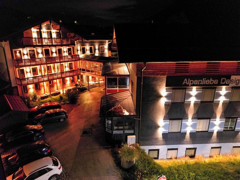Alpenliebe Design Hotel - Genel
