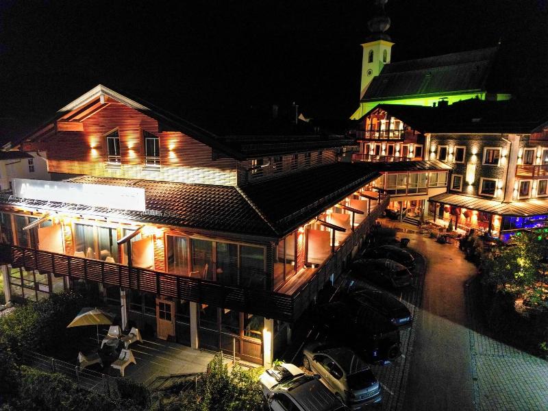 Alpenliebe Design Hotel - Genel