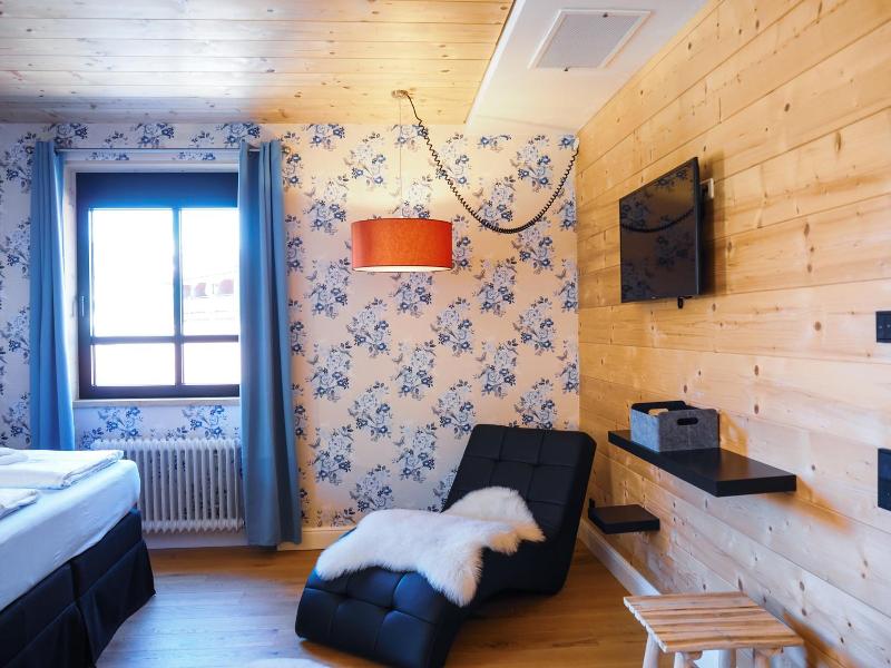 Alpenliebe Design Hotel - Genel