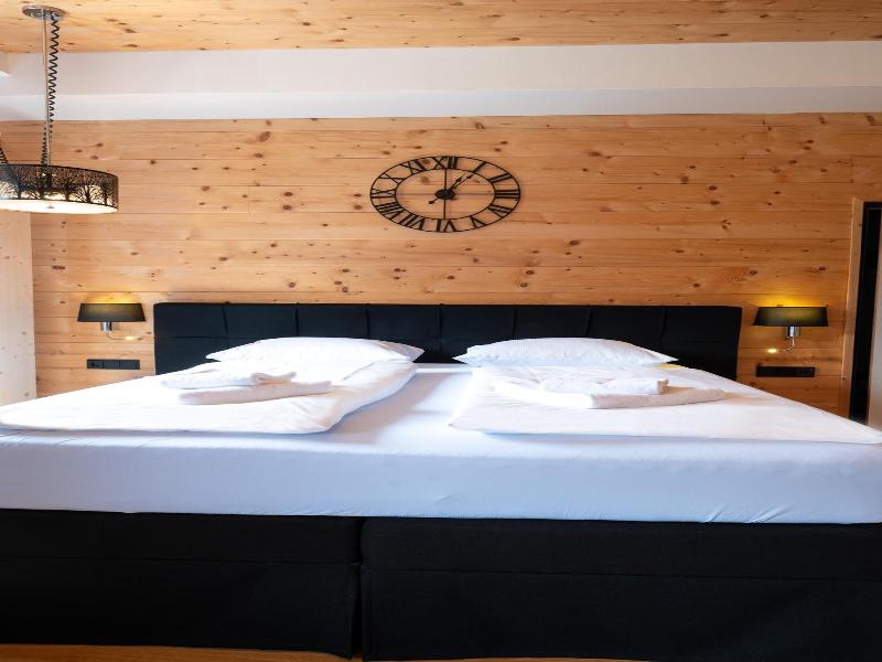 Alpenliebe Design Hotel - Genel