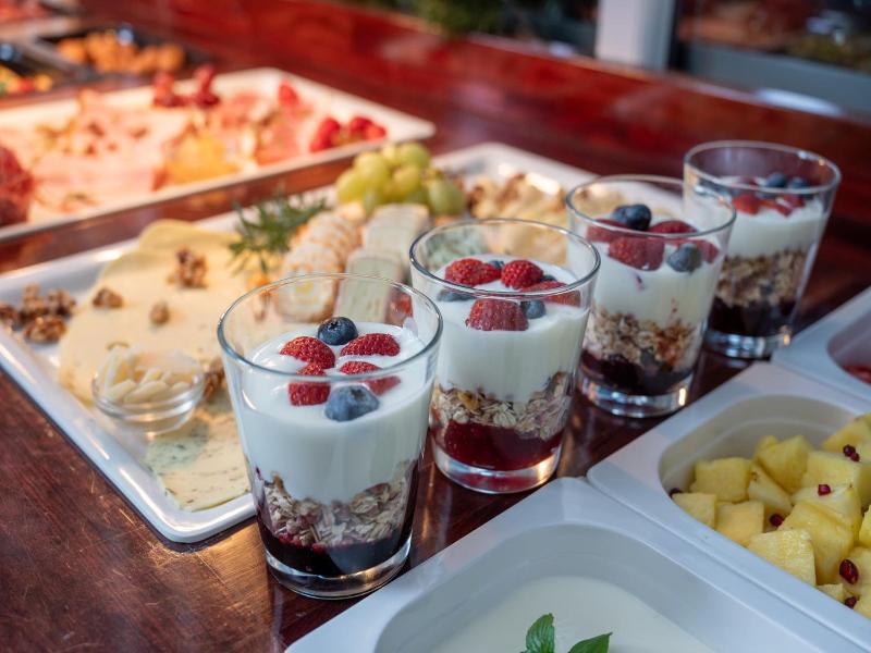 Alpenliebe Design Hotel - Genel