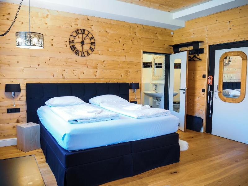 Alpenliebe Design Hotel - Genel