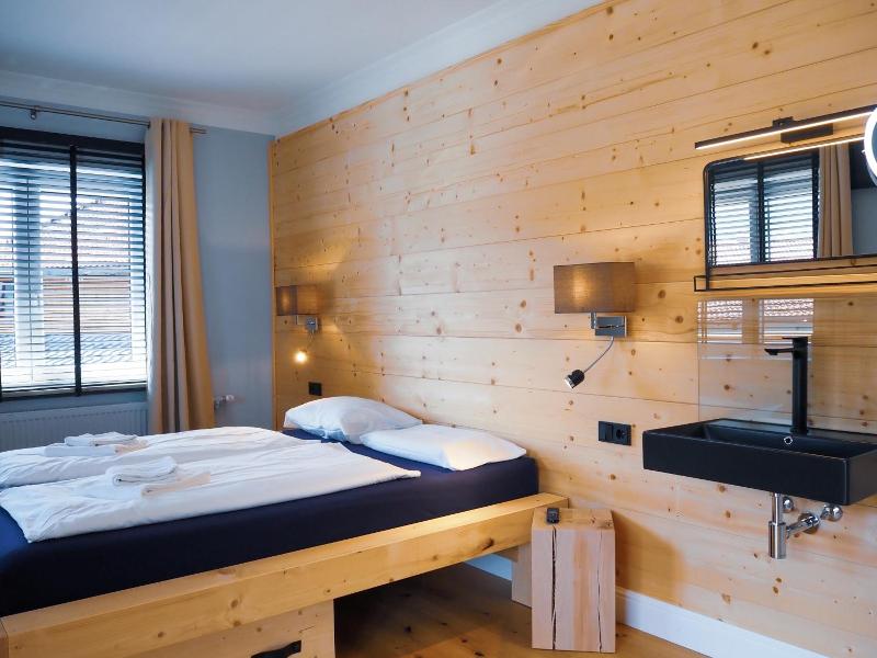 Alpenliebe Design Hotel - Genel