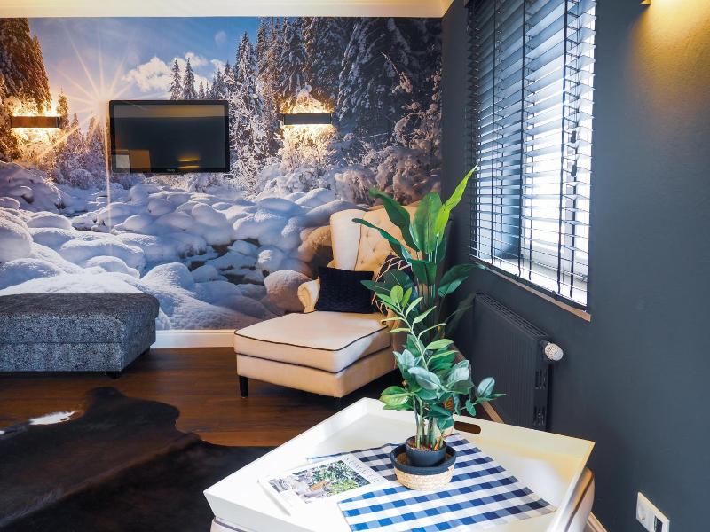 Alpenliebe Design Hotel - Genel