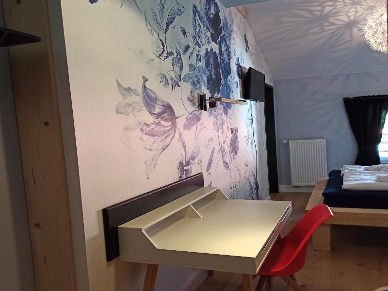 Alpenliebe Design Hotel - Genel