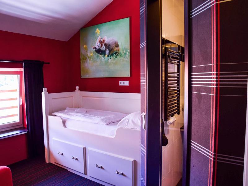 Alpenliebe Design Hotel - Genel