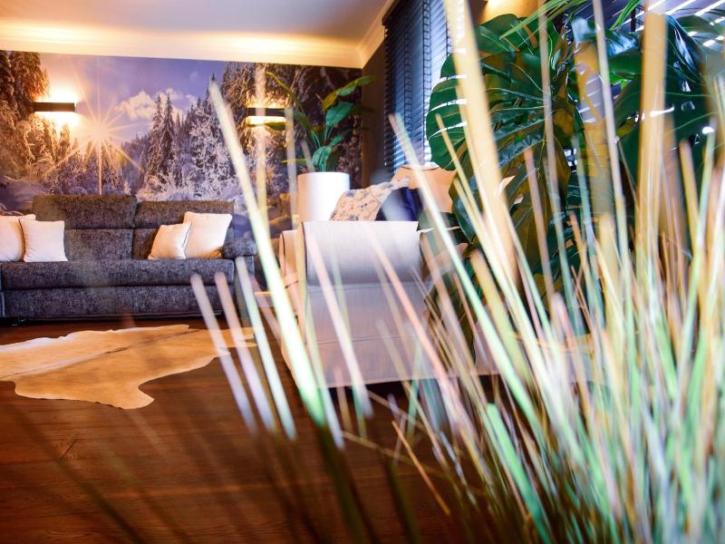 Alpenliebe Design Hotel - Genel