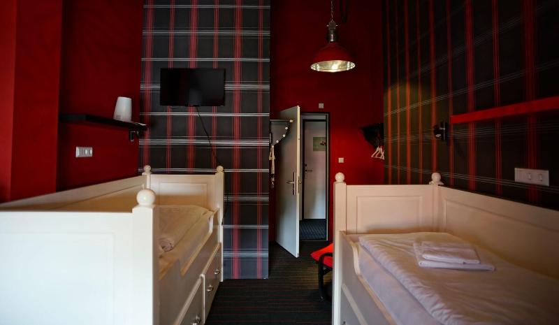 Alpenliebe Design Hotel - Oda