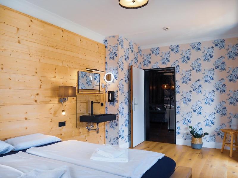 Alpenliebe Design Hotel - Oda