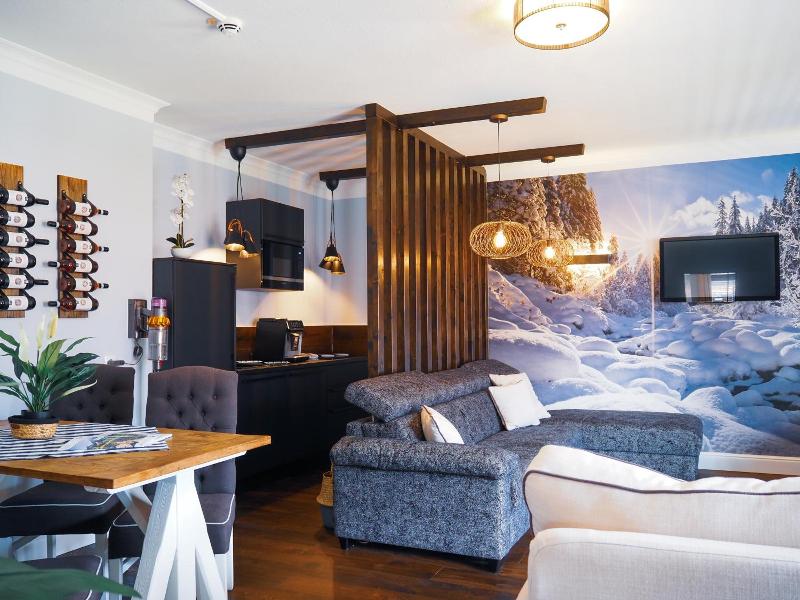Alpenliebe Design Hotel - Oda