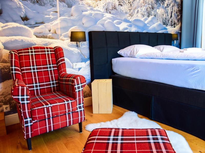 Alpenliebe Design Hotel - Oda