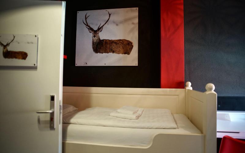 Alpenliebe Design Hotel - Oda