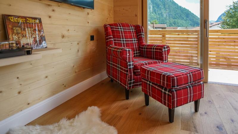 Alpenliebe Design Hotel - Oda