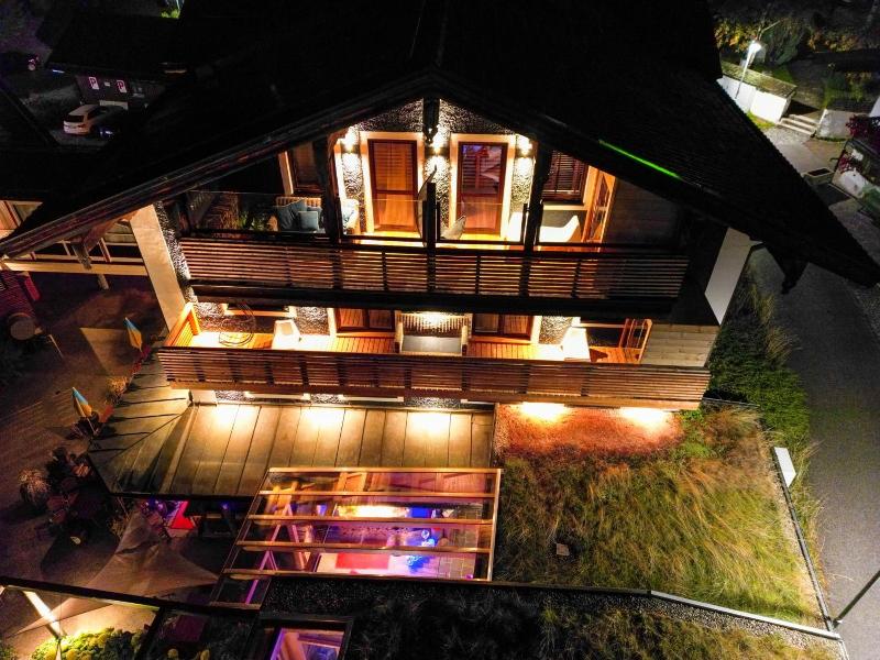 Alpenliebe Design Hotel - Oda