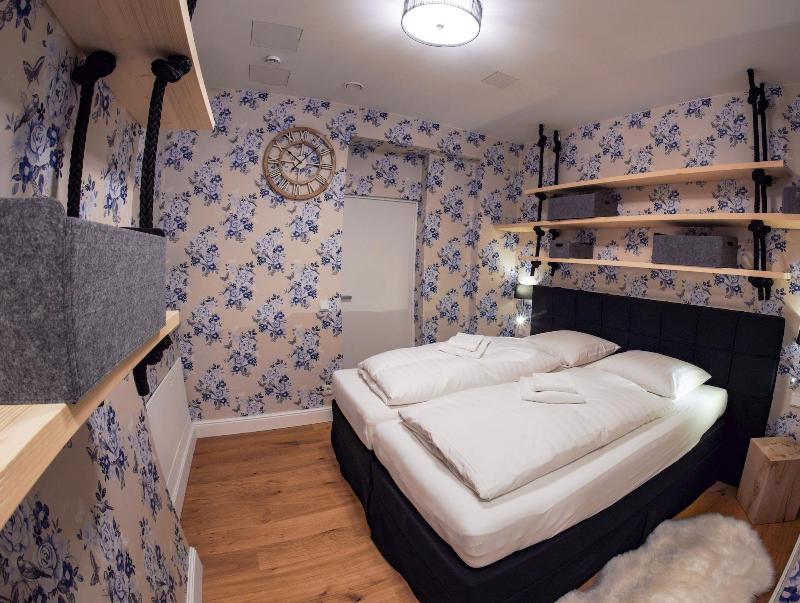 Alpenliebe Design Hotel - Oda