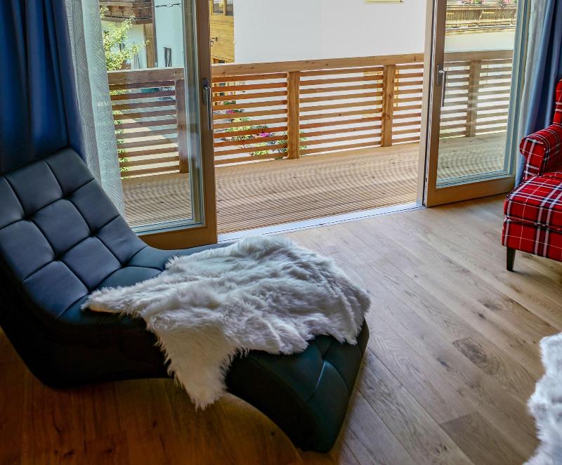 Alpenliebe Design Hotel - Oda