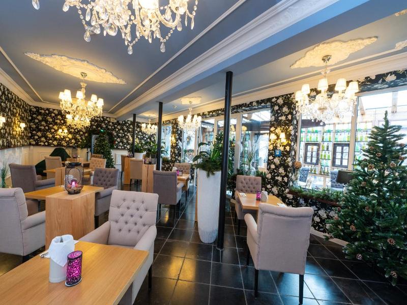 Alpenliebe Design Hotel - Oda