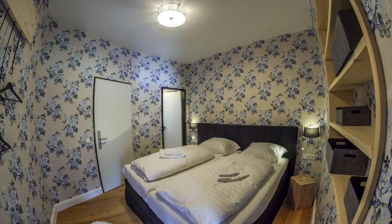 Alpenliebe Design Hotel - Oda