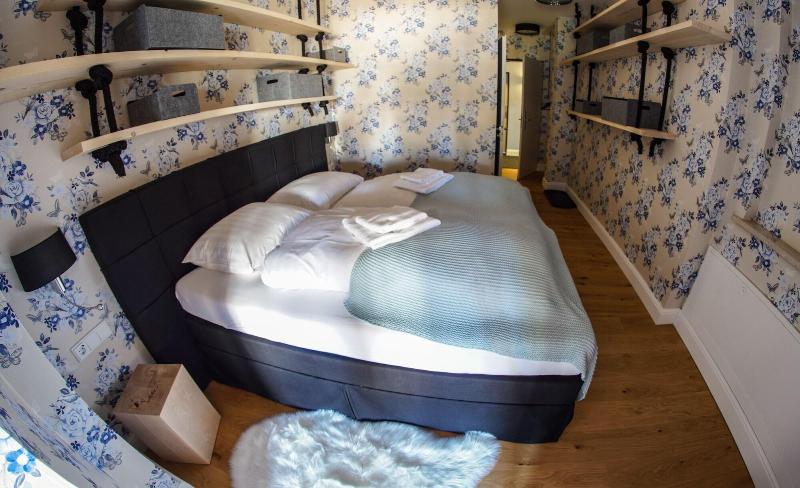 Alpenliebe Design Hotel - Oda