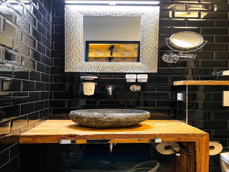 Alpenliebe Design Hotel - Oda