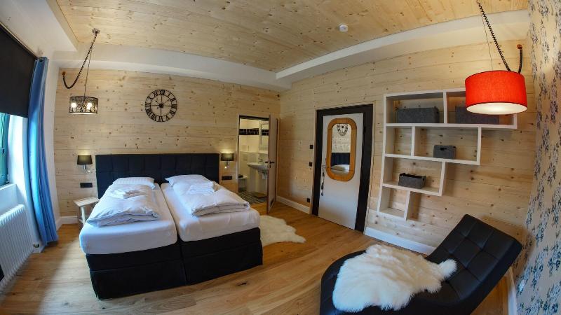 Alpenliebe Design Hotel - Oda