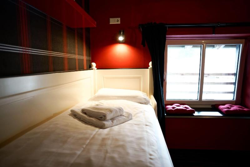 Alpenliebe Design Hotel - Oda