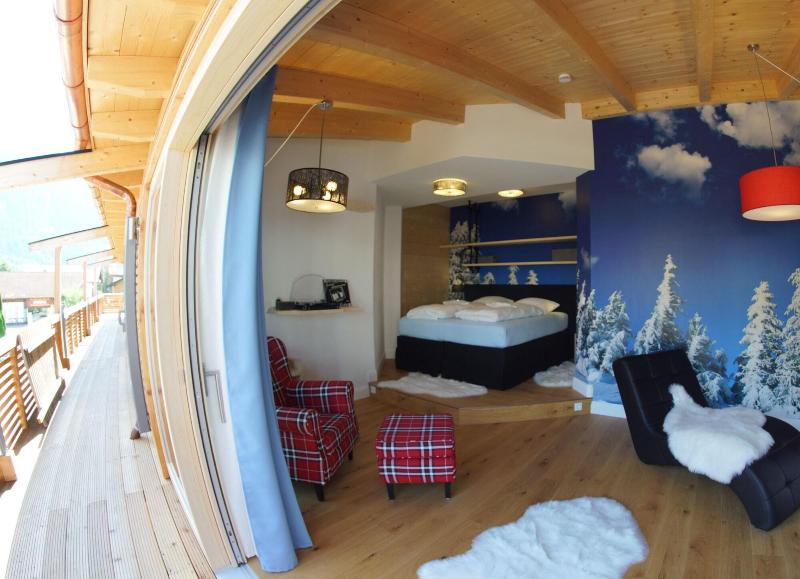 Alpenliebe Design Hotel - Oda