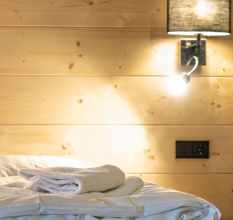 Alpenliebe Design Hotel - Oda