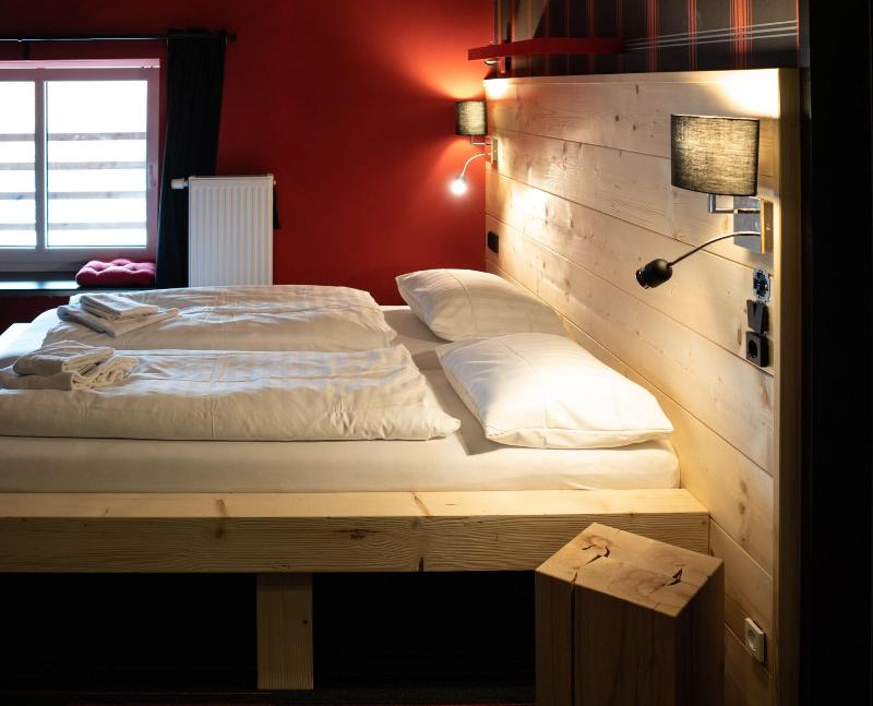 Alpenliebe Design Hotel - Oda