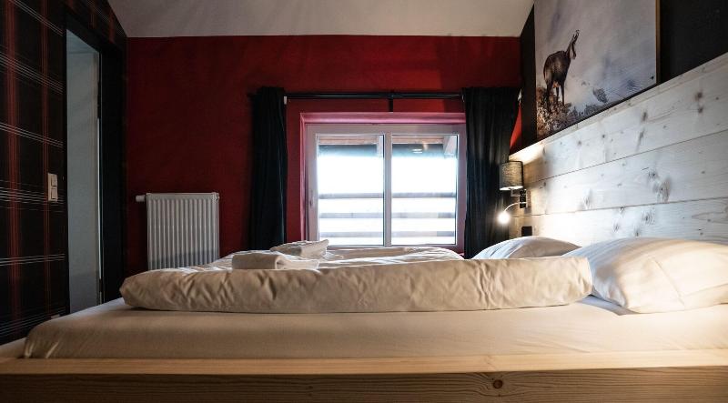 Alpenliebe Design Hotel - Oda