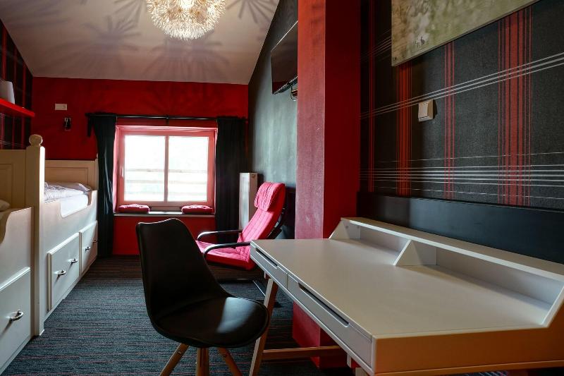 Alpenliebe Design Hotel - Oda
