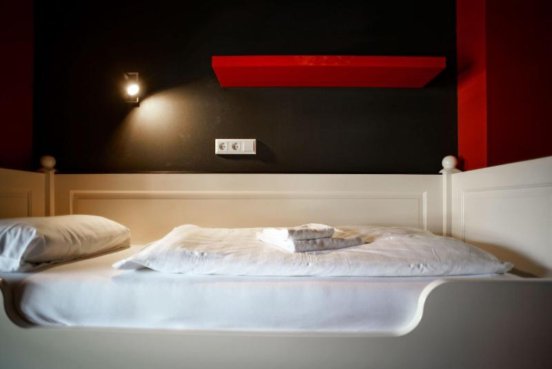 Alpenliebe Design Hotel - Oda
