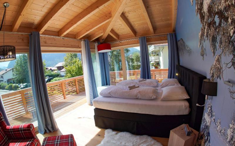 Alpenliebe Design Hotel - Oda