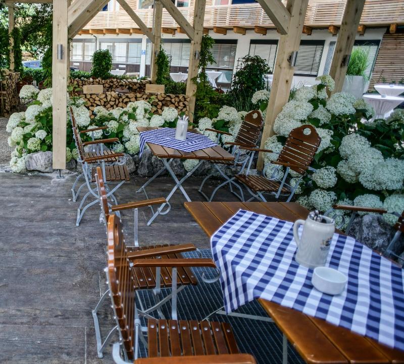 Alpenliebe Design Hotel - Restoran